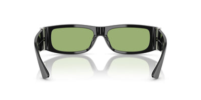 Versace VE4476U Black/Green #colour_black-green