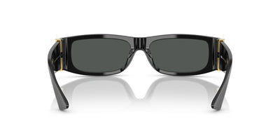 Versace VE4476U Black/Dark Grey #colour_black-dark-grey