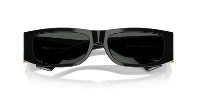 Versace VE4476U Black/Dark Grey #colour_black-dark-grey