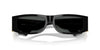 Versace VE4476U Black/Dark Grey #colour_black-dark-grey
