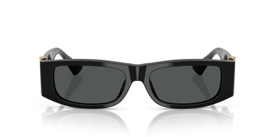 Versace VE4476U Black/Dark Grey #colour_black-dark-grey