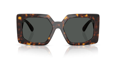 Versace VE4478U Havana/Dark Grey #colour_havana-dark-grey