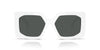 Versace VE4478U White/Dark Grey #colour_white-dark-grey