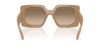 Versace VE4478U Beige/Brown Grad Grey Silver Mirror #colour_beige-brown-grad-grey-silver-mirror