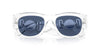 Versace VE4479U Crystal/Blue #colour_crystal-blue