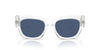 Versace VE4479U Crystal/Blue #colour_crystal-blue