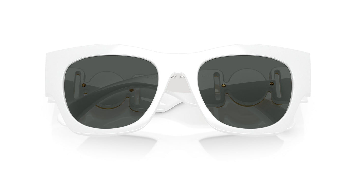 Versace VE4479U White/Dark Grey #colour_white-dark-grey