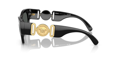 Versace VE4479U Black-Gold/Dark Grey #colour_black-gold-dark-grey