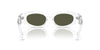 Versace VE4480U Crystal/Green Silver Mirror #colour_crystal-green-silver-mirror