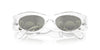 Versace VE4480U Crystal/Green Silver Mirror #colour_crystal-green-silver-mirror