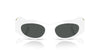 Versace VE4480U White/Dark Grey #colour_white-dark-grey