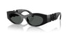 Versace VE4480U Black/Dark Grey #colour_black-dark-grey