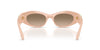 Versace VE4480U Nude/Brown Grad Grey Silver Mirror #colour_nude-brown-grad-grey-silver-mirror