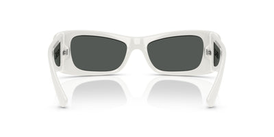 Versace VE4481 White/Dark Grey #colour_white-dark-grey