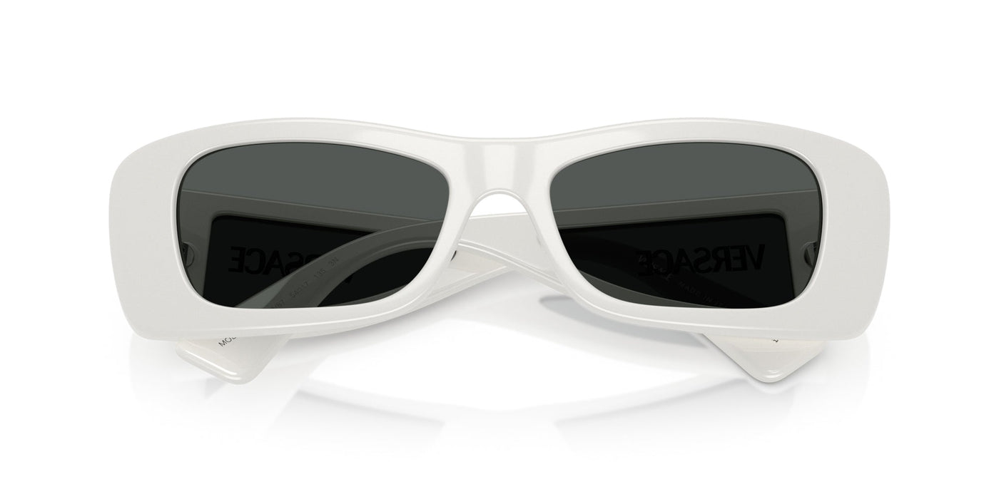 Versace VE4481 White/Dark Grey #colour_white-dark-grey