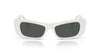 Versace VE4481 White/Dark Grey #colour_white-dark-grey