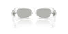 Versace VE4482 Crystal/Clear Silver Mirror #colour_crystal-clear-silver-mirror