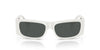 Versace VE4482 White/Dark Grey #colour_white-dark-grey