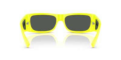 Versace VE4482 Yellow Fluo/Dark Grey #colour_yellow-fluo-dark-grey