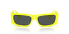 Versace VE4482 Yellow Fluo/Dark Grey #colour_yellow-fluo-dark-grey