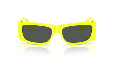 Versace VE4482 Yellow Fluo/Dark Grey #colour_yellow-fluo-dark-grey