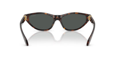 Versace VE4491U Havana/Dark Grey #colour_havana-dark-grey