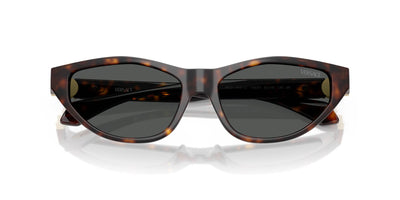 Versace VE4491U Havana/Dark Grey #colour_havana-dark-grey