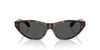 Versace VE4491U Havana/Dark Grey #colour_havana-dark-grey