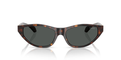 Versace VE4491U Havana/Dark Grey #colour_havana-dark-grey