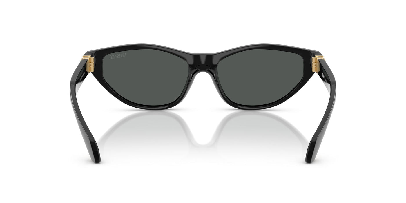 Versace VE4491U Black/Dark Grey #colour_black-dark-grey