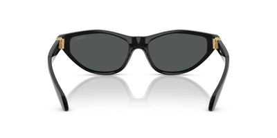 Versace VE4491U Black/Dark Grey #colour_black-dark-grey