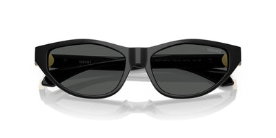 Versace VE4491U Black/Dark Grey #colour_black-dark-grey
