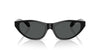 Versace VE4491U Black/Dark Grey #colour_black-dark-grey