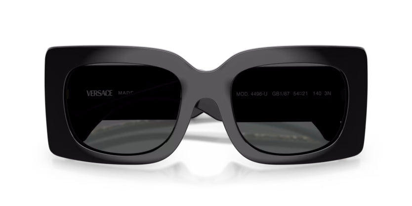 Versace 4496U Black/Grey #colour_black-grey