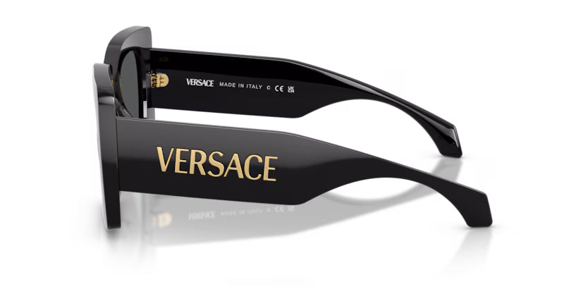 Versace 4496U Black/Grey #colour_black-grey