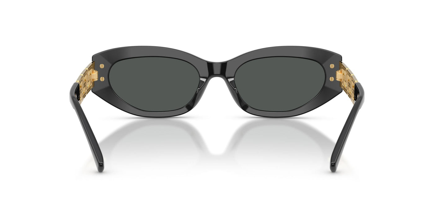 Versace VE4501 Black/Dark Grey #colour_black-dark-grey