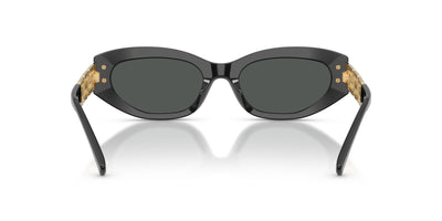Versace VE4501 Black/Dark Grey #colour_black-dark-grey
