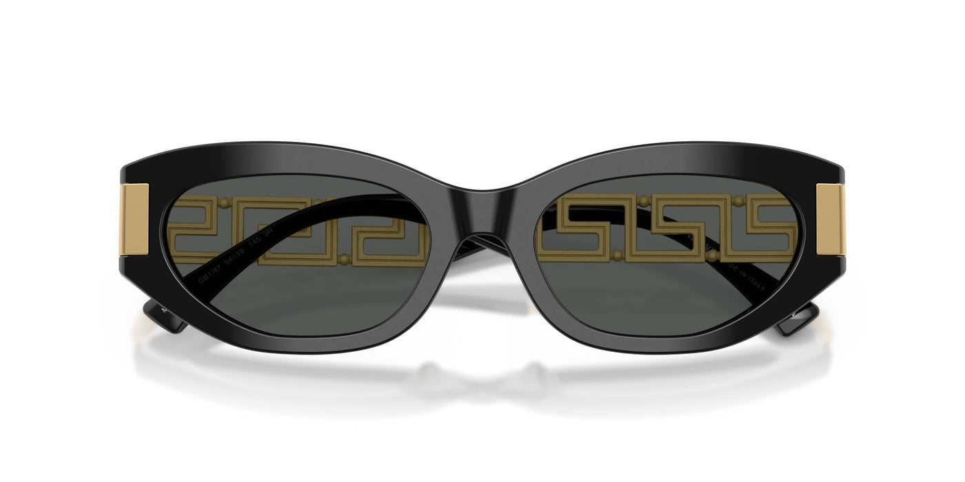 Versace VE4501 Black/Dark Grey #colour_black-dark-grey