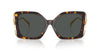Versace VE4502U Havana/Dark Grey #colour_havana-dark-grey