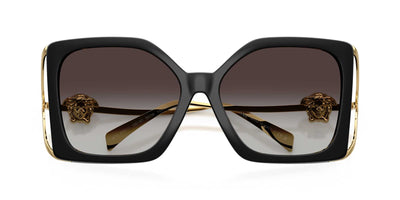 Versace VE4502U Black/Light Grey Black Gradient #colour_black-light-grey-black-gradient