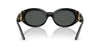 Versace VE4503U Black/Dark Grey #colour_black-dark-grey
