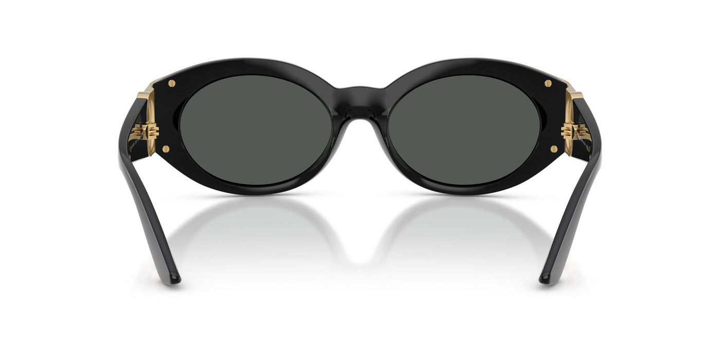 Versace VE4503U Black/Dark Grey #colour_black-dark-grey