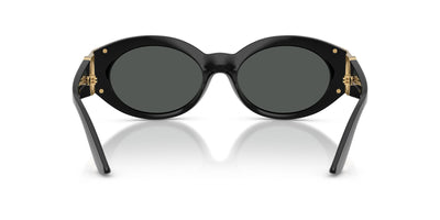 Versace VE4503U Black/Dark Grey #colour_black-dark-grey