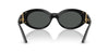 Versace VE4503U Black/Dark Grey #colour_black-dark-grey