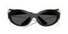 Versace VE4503U Black/Dark Grey #colour_black-dark-grey