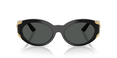 Versace VE4503U Black/Dark Grey #colour_black-dark-grey