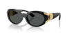 Versace VE4503U Black/Dark Grey #colour_black-dark-grey