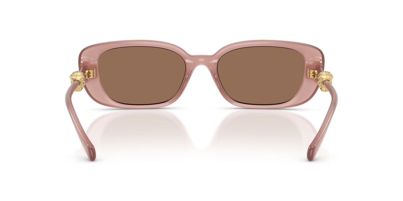 Versace VE4504D Opal Pink/Dark Brown #colour_opal-pink-dark-brown