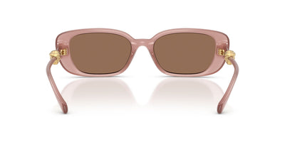 Versace VE4504D Opal Pink/Dark Brown #colour_opal-pink-dark-brown