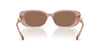 Versace VE4504D Opal Pink/Dark Brown #colour_opal-pink-dark-brown